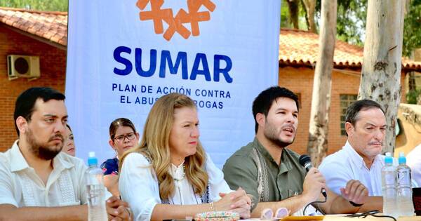 La Nación / Sumar: crearán centro de rehabilitación modelo para niños y adolescentes