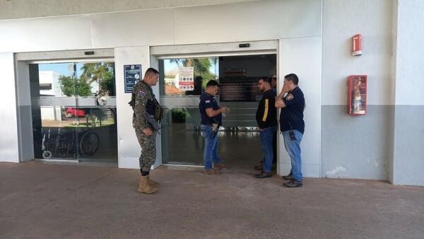 Funcionario de ANDE recibió tres balazos y está estable tras ser atacado en PJC