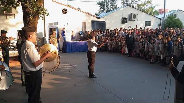 San Lorenzo: colegio privado se adelanta al primer día de clases - Nacionales - ABC Color