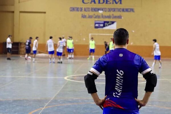 Amambay enfrentará a Santa Rosa en amistoso de preparación