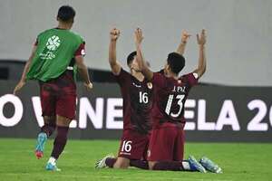 Brasil y Venezuela serán rivales de Paraguay - Fútbol Internacional - ABC Color
