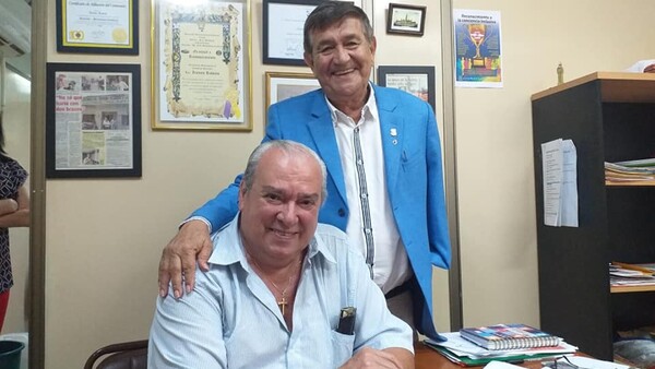 Salud de Charles González Palisa está delicada