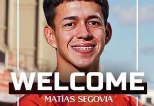 El sorprendente e inesperado nuevo destino de Matías Segovia