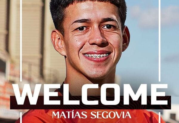 El sorprendente e inesperado nuevo destino de Matías Segovia