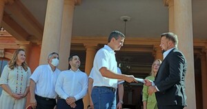 Exclusivo: la Contraloría necesita 7 millones de dólares para auditar el almuerzo y peligra la fiscalización del Fonae