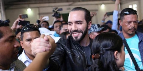 Con Nayib Bukele como favorito, finalizó la campaña electoral en El Salvador