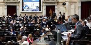 Gobierno argentino propuso más cambios y estaría cerca de destrabar la Ley Ómnibus