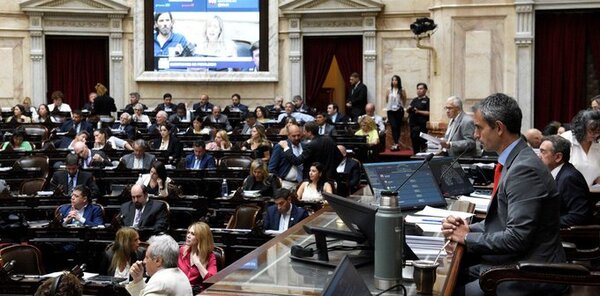 Gobierno argentino propuso más cambios y estaría cerca de destrabar la Ley Ómnibus