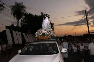 Virgen de la Candelaria: presbítero Machado recomienda conservar la fe y la devoción - Nacionales - ABC Color