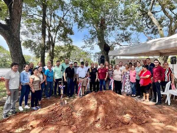 Itauguá tendrá otras dos Unidades de Salud Familiar - Nacionales - ABC Color