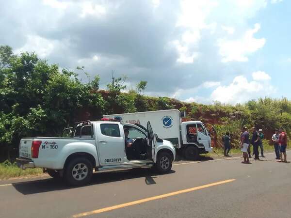 Hombres armados asaltaron a repartidores de lácteos y robaron dinero en efectivo - Nacionales - ABC Color
