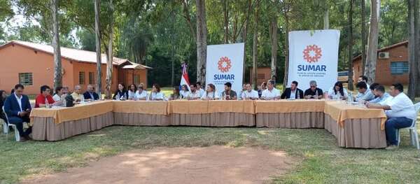 Presentan el programa “Sumar” en San Lorenzo - Nacionales - ABC Color