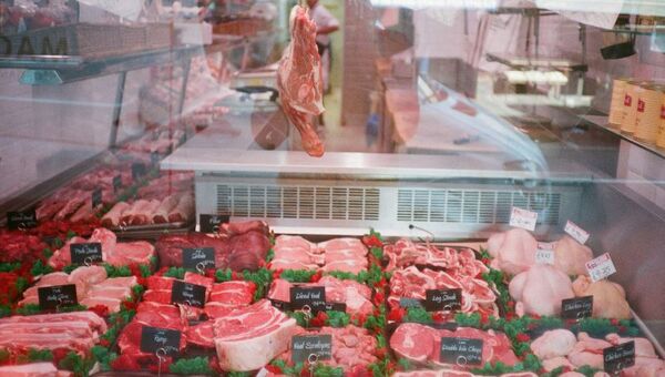 Diferencia mínima: Exportación de carne registró leve retracción en el arranque del 2024