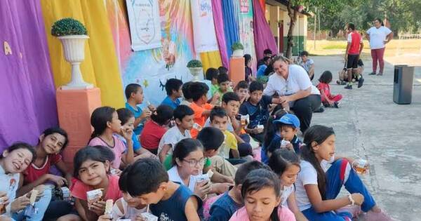 La Nación / Escuelas Abiertas, con resultados positivos