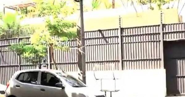 La Nación / Desconocidos vaciaron la caja fuerte