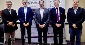 La Nación / Conversan sobre envíos de más productos
