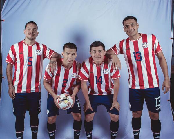 Albirroja debuta en copa América de futsal FIFA frente a Ecuador - La Tribuna
