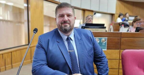 La Nación / “Voy a apoyar el proyecto de ‘Hambre cero’”, aseguró Kemper