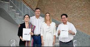 La Nación / Convenio convertirá al Puerto de Asunción en un centro cultural