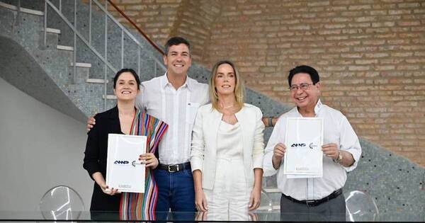 La Nación / Convenio convertirá al Puerto de Asunción en un centro cultural