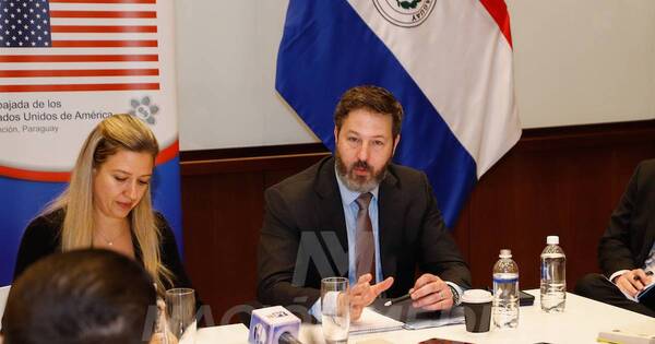 La Nación / Apoyo a estabilidad internacional, una virtud destacada del Paraguay