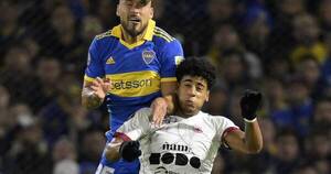 La Nación / Valdez, cerca de volver al Ciclón