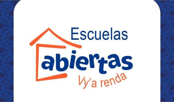 Escuelas Abiertas con «balance muy positivo» en sus primeras semanas de implementación - Informatepy.com