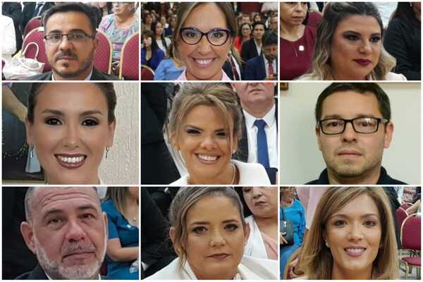 Los rostros de la lucha contra la corrupción y crimen organizado