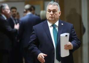 Orbán asegura que sin acuerdo en la cumbre la UE habría mandado fondos húngaros a Ucrania - Mundo - ABC Color
