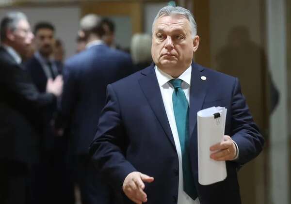 Orbán asegura que sin acuerdo en la cumbre la UE habría mandado fondos húngaros a Ucrania - Mundo - ABC Color