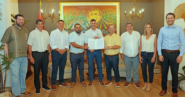 La Nación / Asunción competirá con Lima por ser sede de Panamericanos