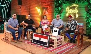 Se viene un cargadísimo “Terere Jere” | Telefuturo