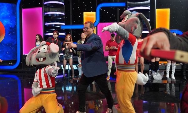 El conejo se viene con mucha diversión | Telefuturo