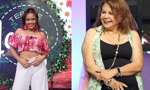 LizMa entrevistará a Clotilde Cabral | Telefuturo