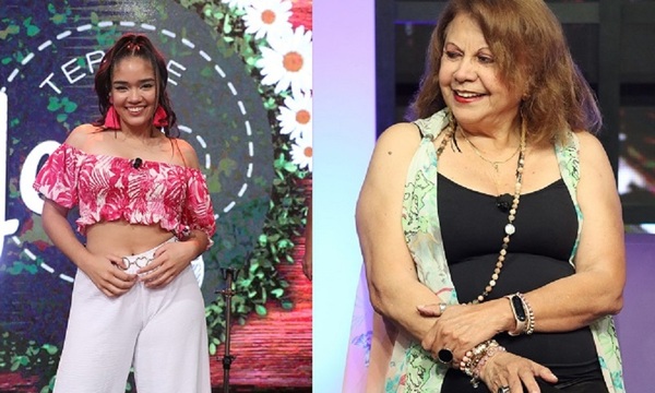 LizMa entrevistará a Clotilde Cabral | Telefuturo