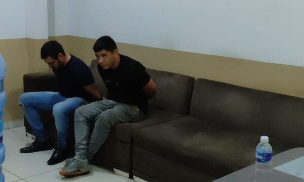 Atrapan a dos integrantes del grupo criminal liderado por el escurridizo “Cato” Cabrera – Diario TNPRESS