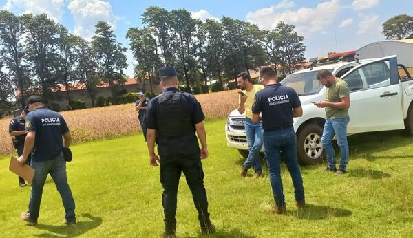 Roban una avioneta durante asalto tipo comando en estancia de San Alberto – Diario TNPRESS