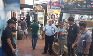 Municipalidad de CDE activa otra etapa del operativo “Renovemos el microcentro” – Diario TNPRESS