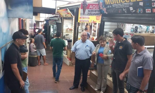 Municipalidad de CDE activa otra etapa del operativo “Renovemos el microcentro” – Diario TNPRESS