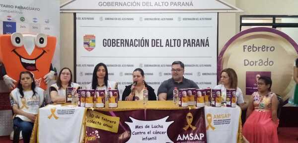 Asociación Manos solidarias quiere recaudar G. 250 millones el próximo 10 de febrero - La Clave