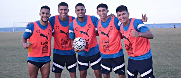 Versus / Preolímpico: Paraguay enfrenta a Chile con el objetivo de ganar su grupo