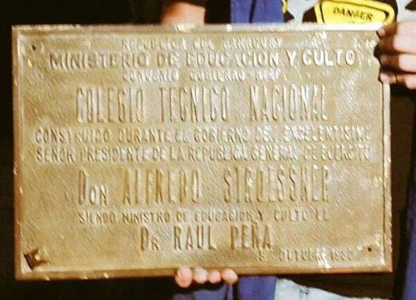 La dictadura de Stroessner, asignatura pendiente para la educación paraguaya - Nacionales - ABC Color