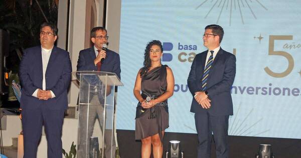 La Nación / Basa Capital celebra cinco años revolucionando el mercado de valores