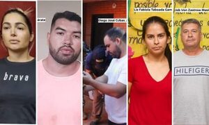 Condenaron a involucrados en operativo Ultranza