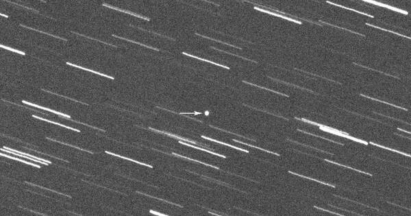 Diario HOY | Un enorme asteroide pasará ‘cerca’ de la Tierra este viernes
