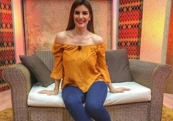 ¡Amparo Velázquez vuelve a la TV!