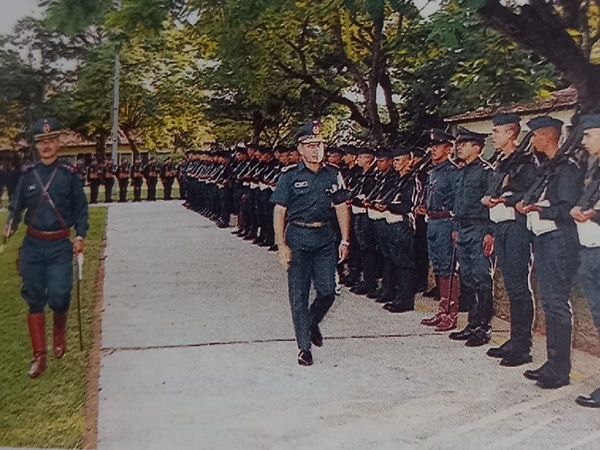 Este es el origen de los “Carlos”, el nombre clave más importante para la democracia paraguaya - La Tribuna