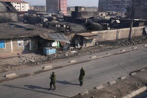 Explosión de gas deja al menos tres muertos y más de 270 heridos en Kenia | 1000 Noticias