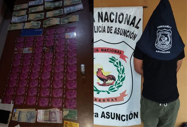 Detienen a una persona en un cajero automático con 66 tarjetas de débito en su poder - Megacadena - Diario Digital
