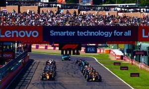Versus / Suzuka seguirá en la Fórmula 1 por lo menos hasta el 2029